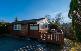 Cosy Log Cabin Snowdonia Eryri